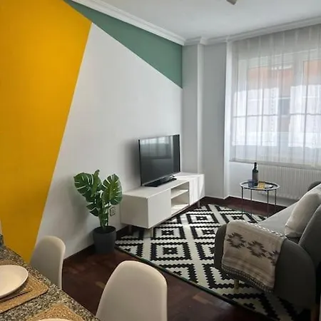Apartment R2R - Apto Moderno Y Equipado - 630A